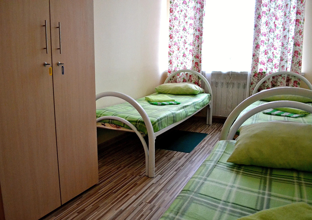 Хостел Ромашка