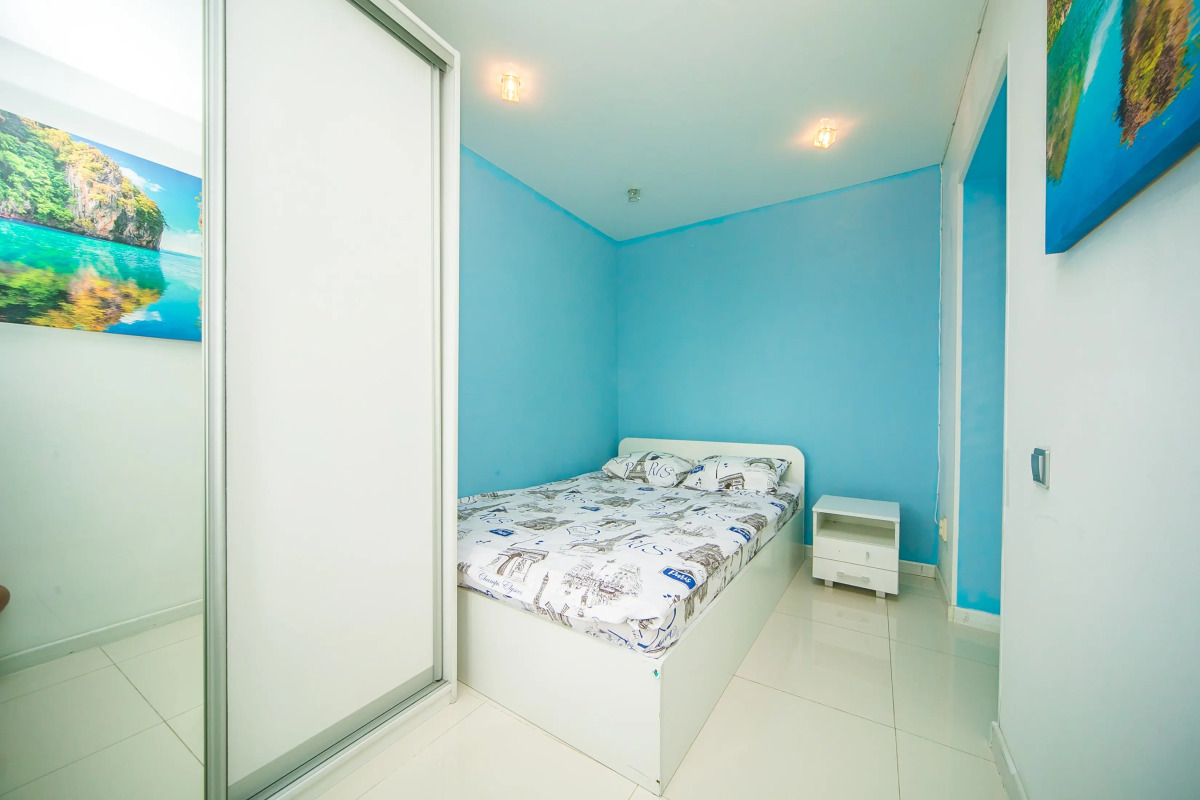 Апартаменты Городской Вал