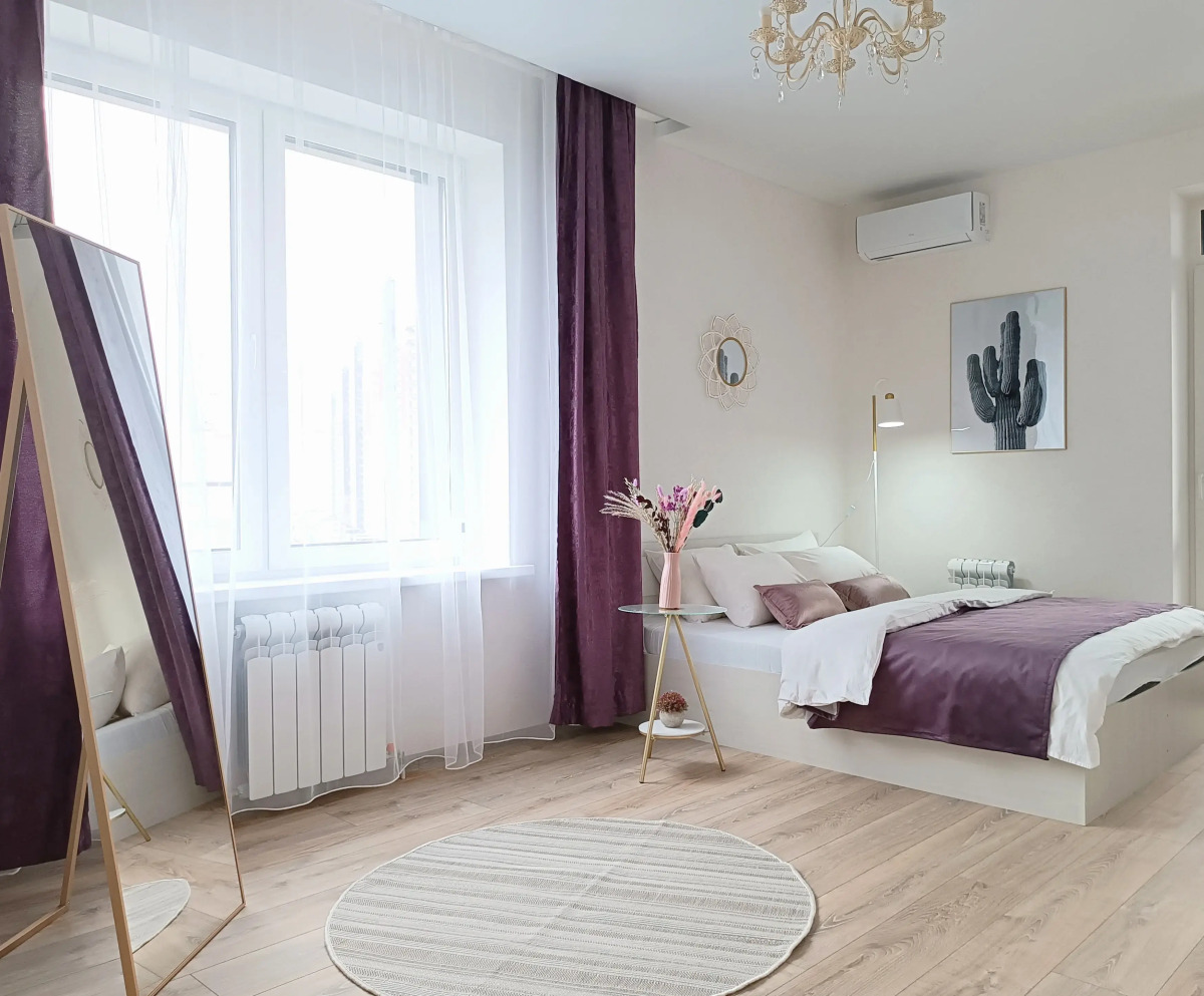 Апартаменты Goldy с парковочным местом