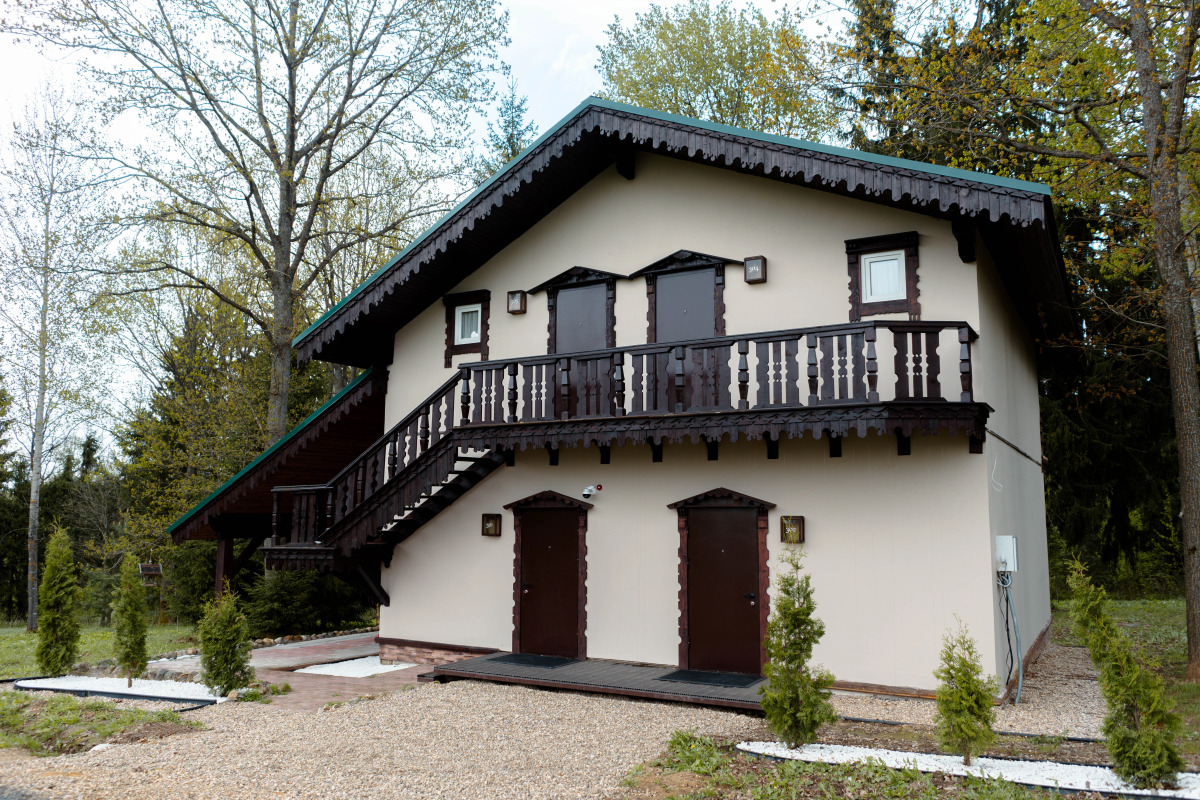 База отдыха Елизарово