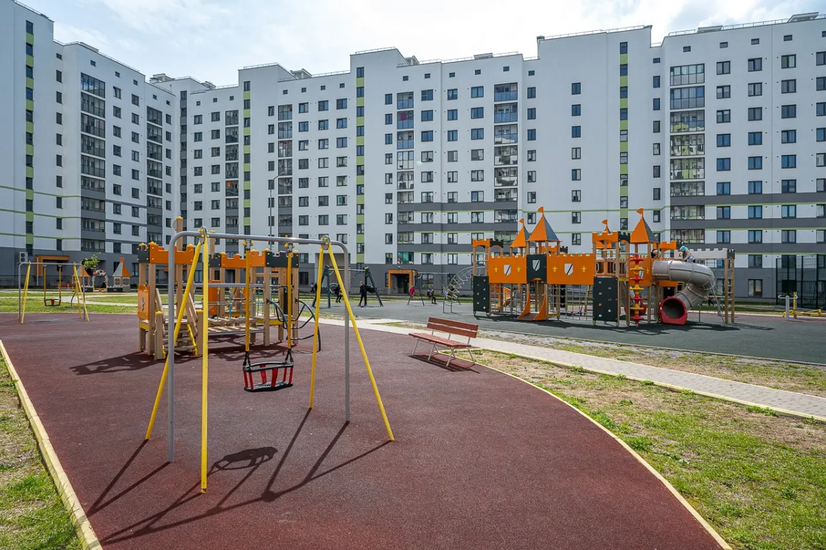 Апартаменты 284 на Успенском Проспекте