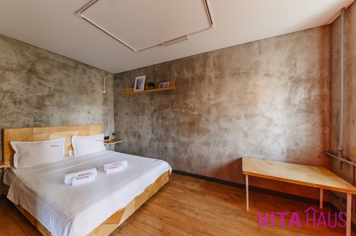 Апартаменты Бостон