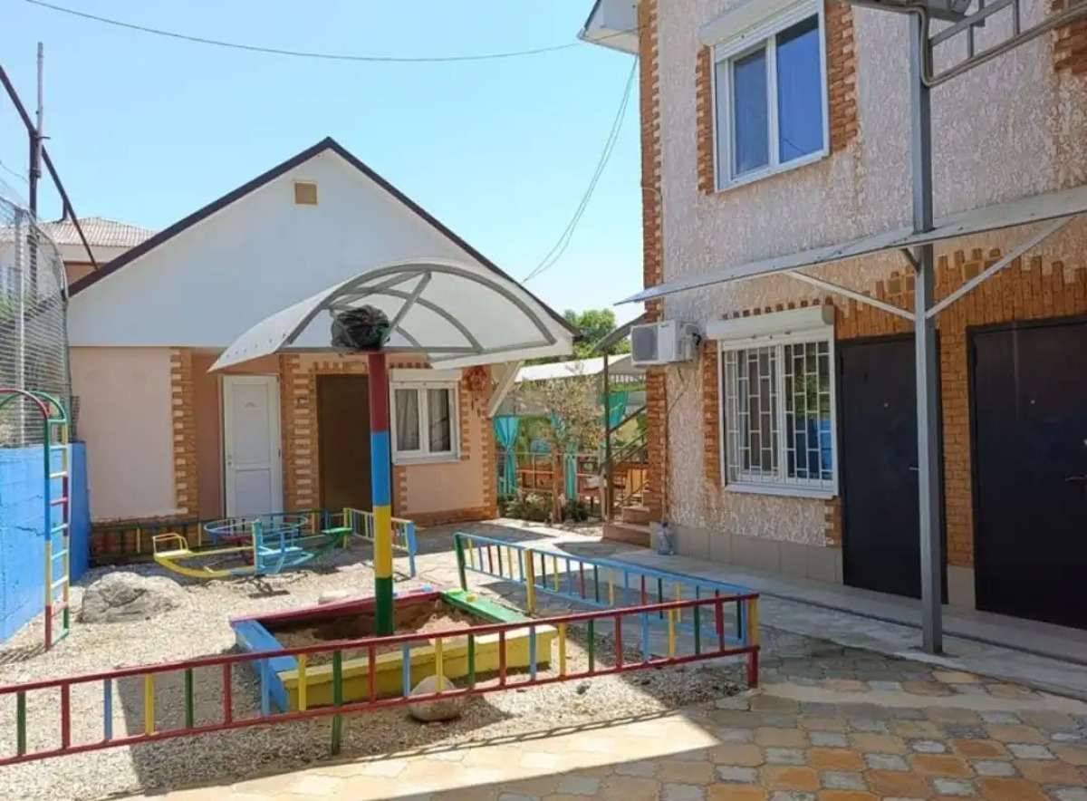 Гостевой дом Бархатный сезон