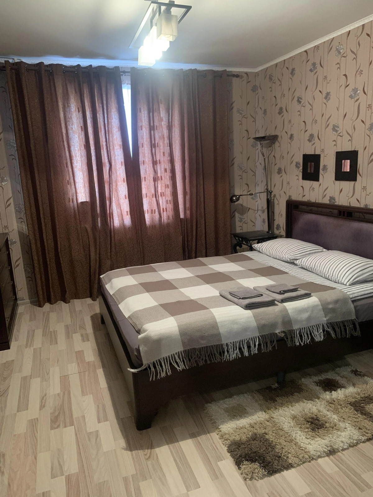 Апартаменты Bon Voyage