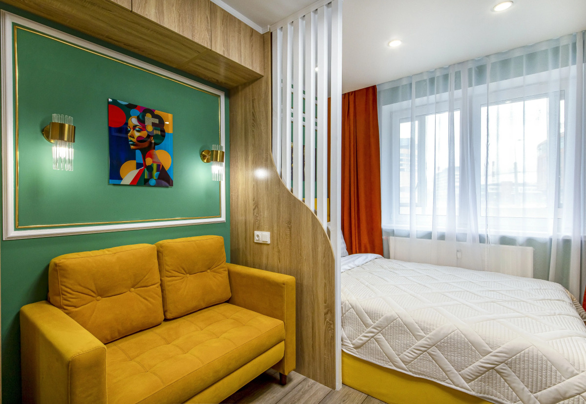 Апартаменты Room2day Ямайка