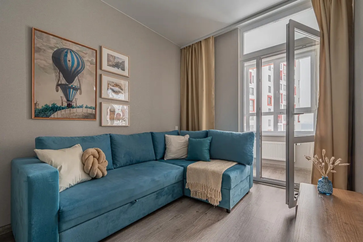 Квартира на Берегу Реки Исеть и Рядом с Аквапарком