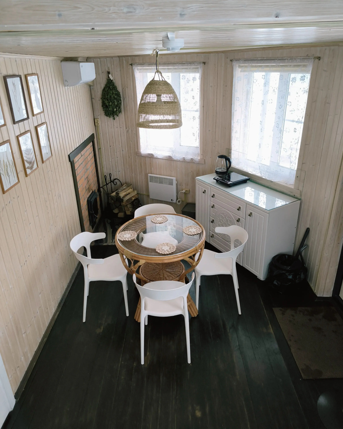 Частный дом Shanti SPA