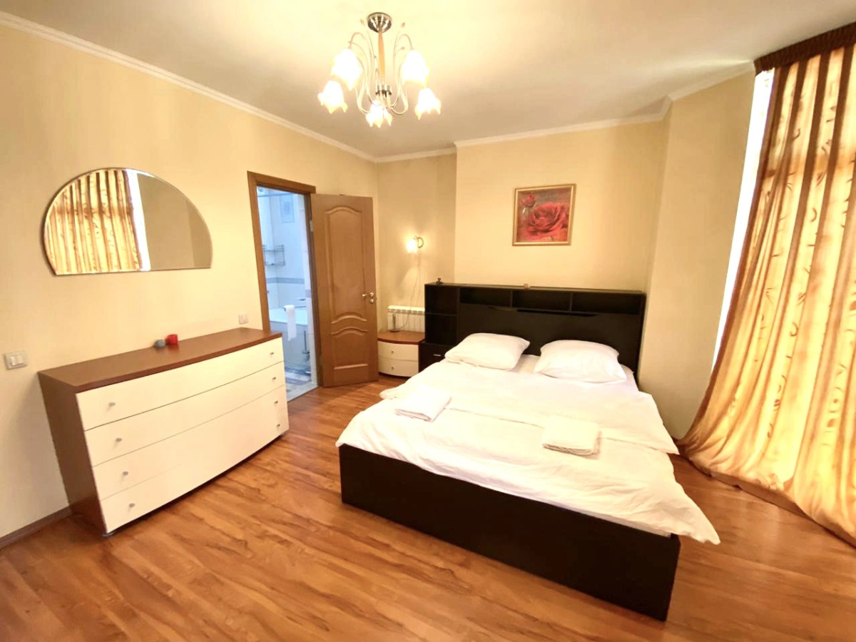 Коттедж на Красной Поляне на 11 человек