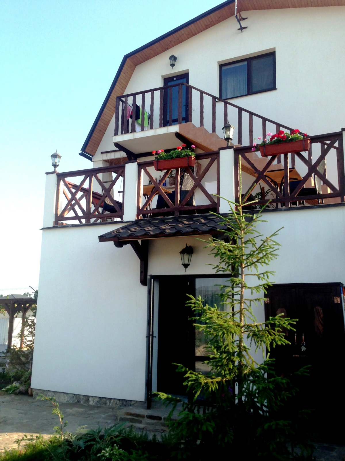 Гостевой Дом Серенада