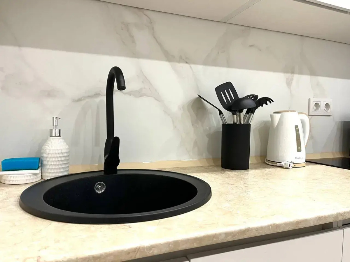 Апартаменты Делюкс возле Аквапарка Лето-Лето