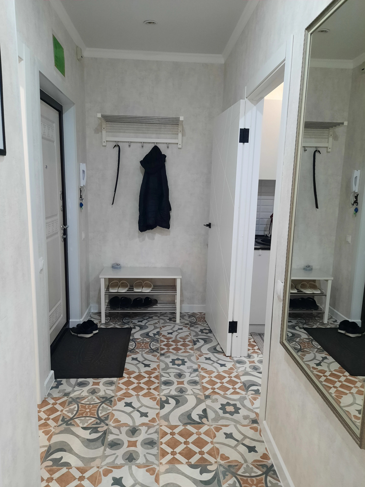 Апартаменты на улице 1 микрорайон 3 А