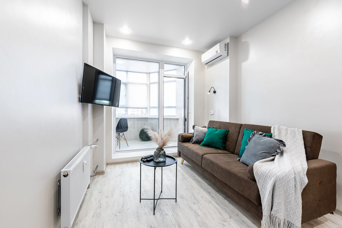 Апартаменты LS Уютные