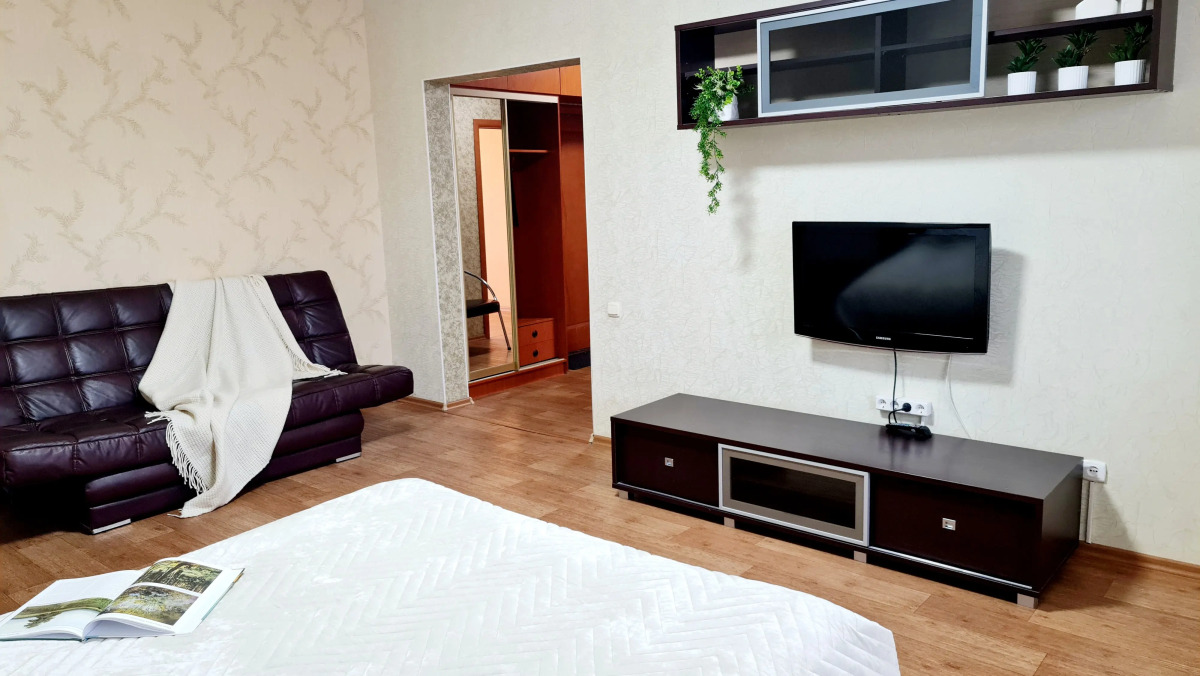 Квартира на улице Орлова 27А