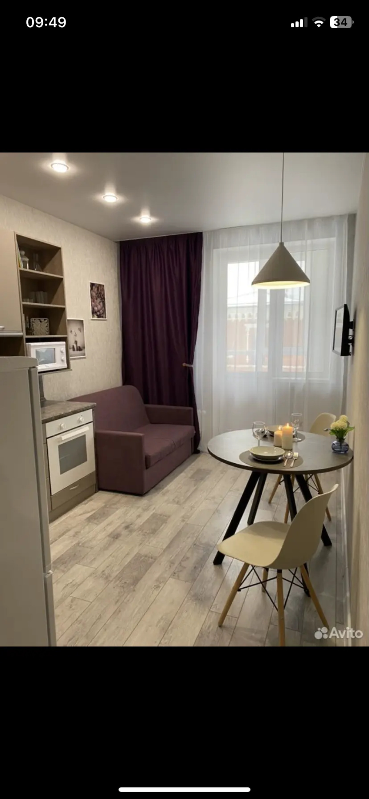 Апартаменты Квартира в центре города Пархоменко 8 а