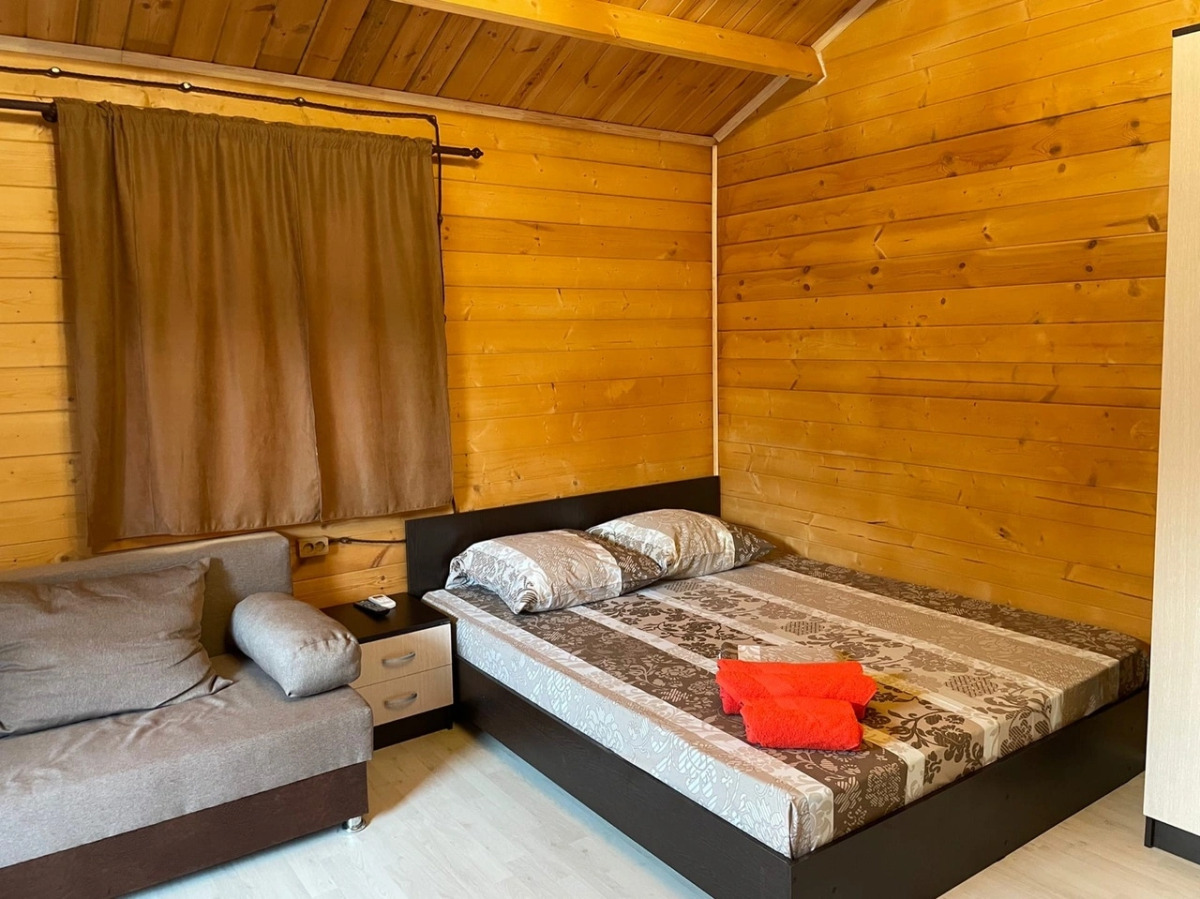 Domiki Na Chernomorskoy 197 Hotel