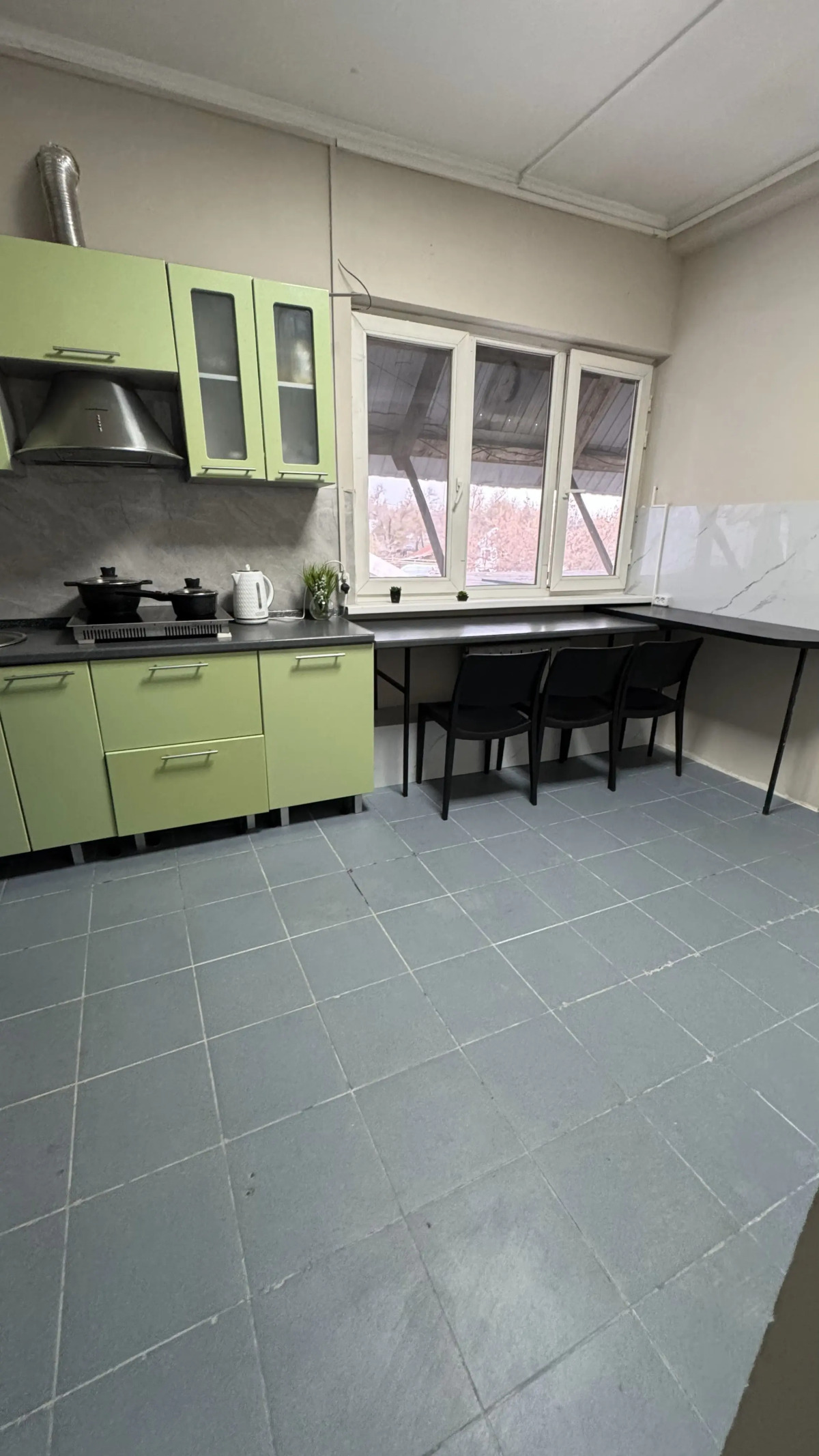 Хостел Лучший на Жандосова