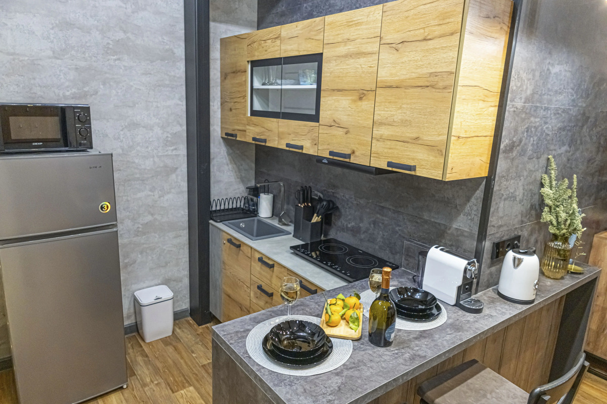 Частный дом с сауной