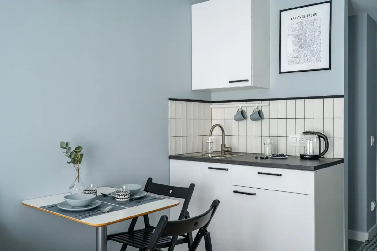 Апартаменты New City Comfort Studio