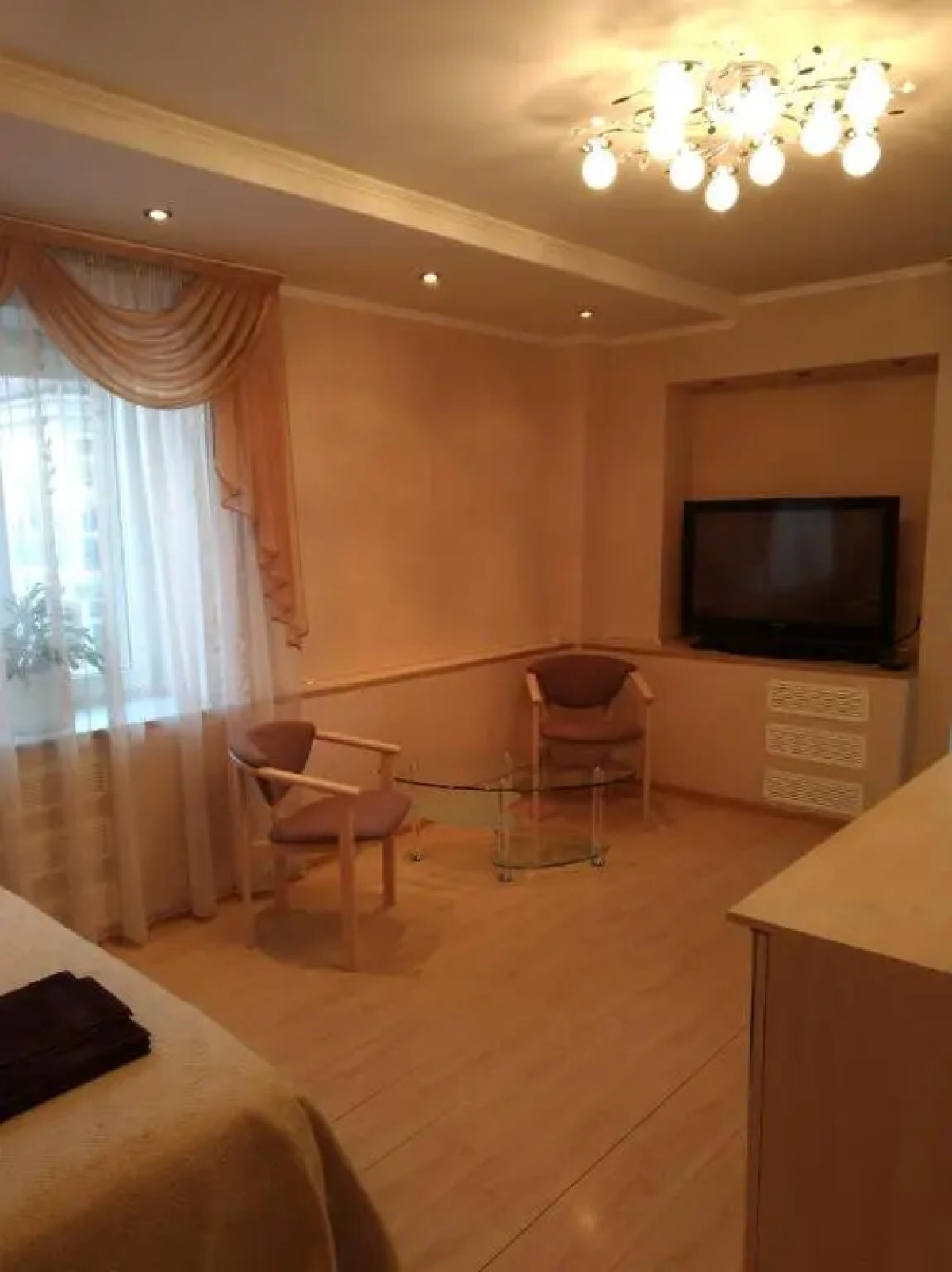 Апартаменты Central