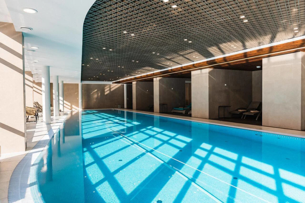 Апартаменты Апарт-отель Снега Красная Поляна