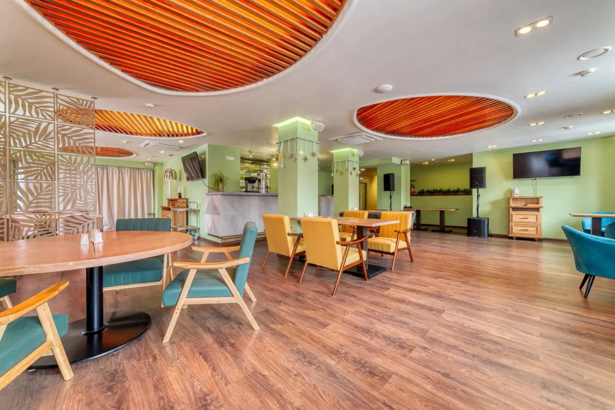 Бутик-отель Хабаровск Сити