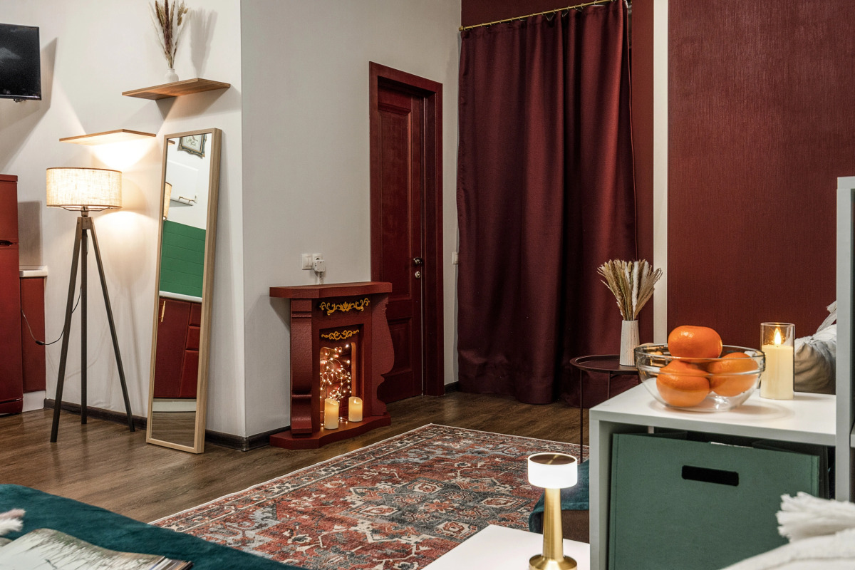 Квартира на Фонтанке