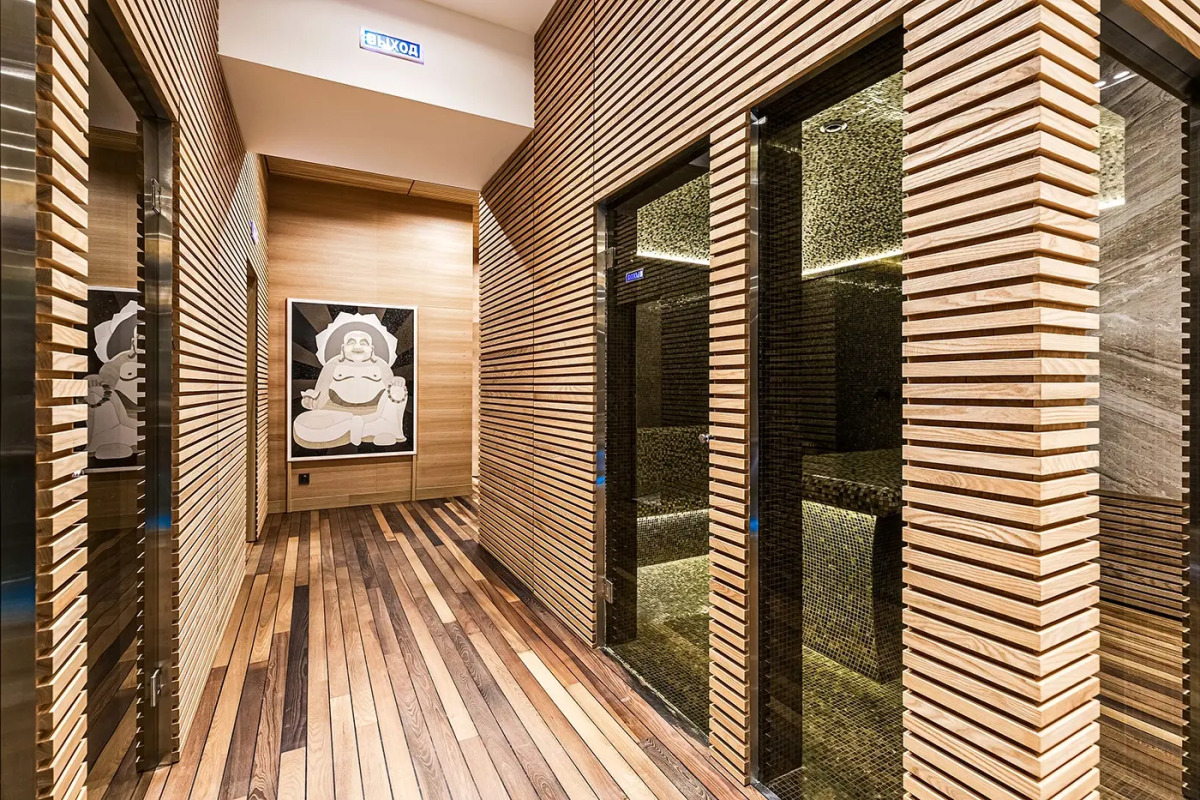 Апартаменты Резиденция Жуковка