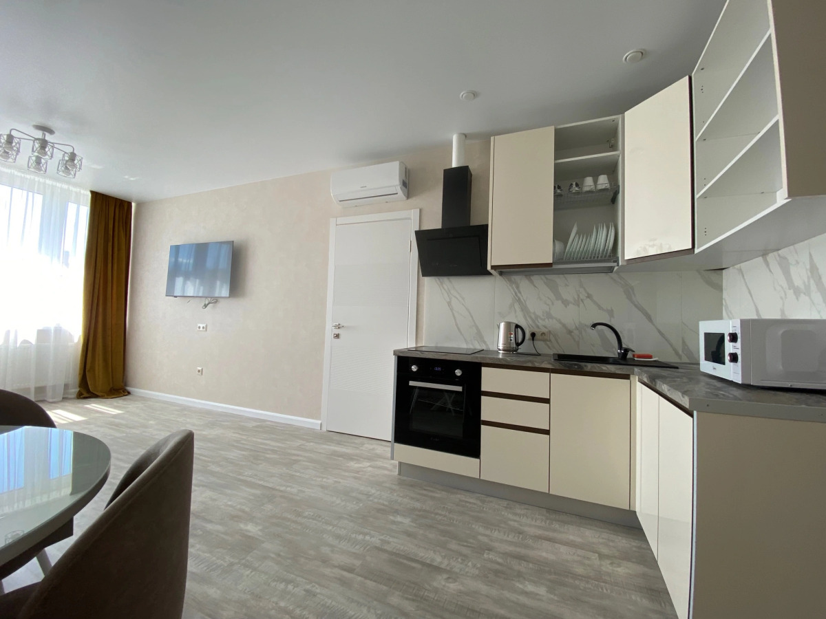 Апартаменты Bliss-Изумруд в центре Казани