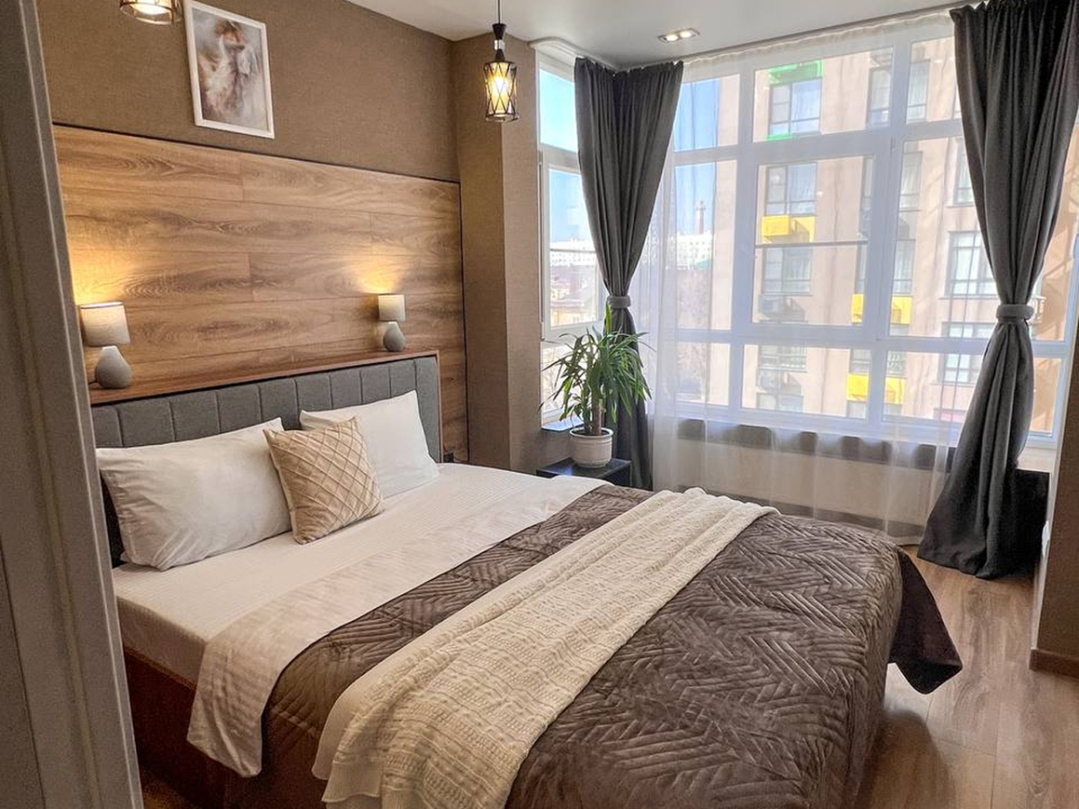 Апартаменты  267 Уютный Дом