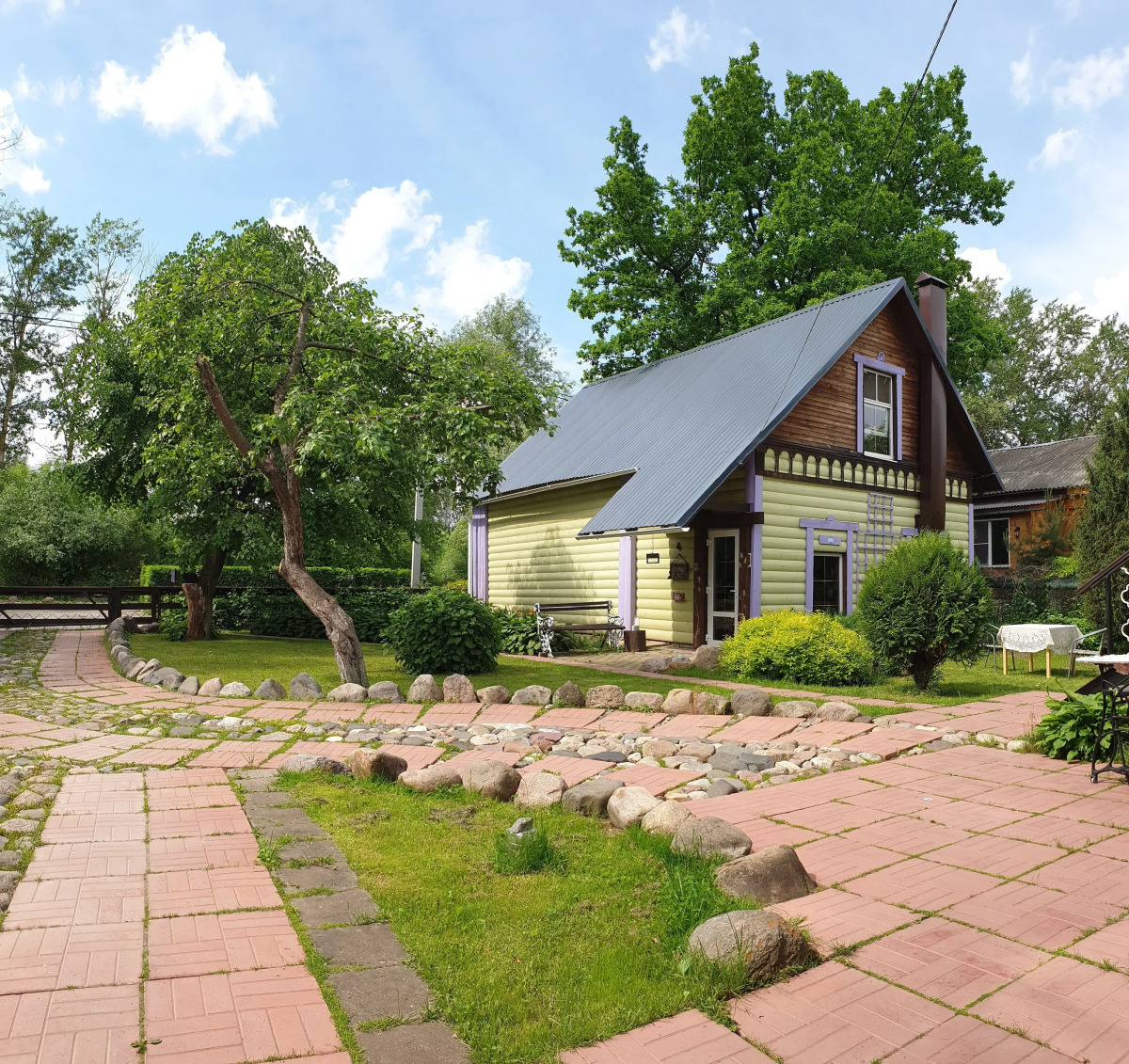 Гостевой дом Лавандовый сад