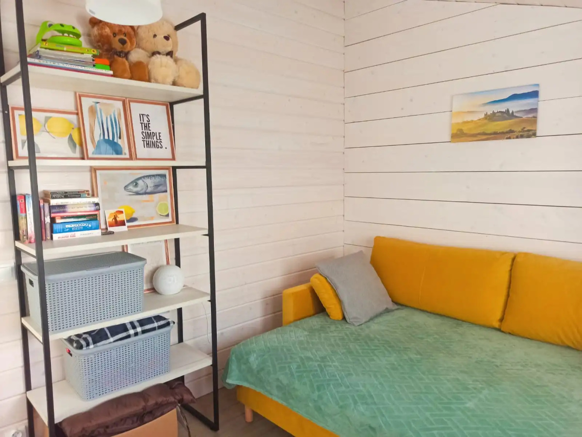 Частный дом Дубльдом у леса