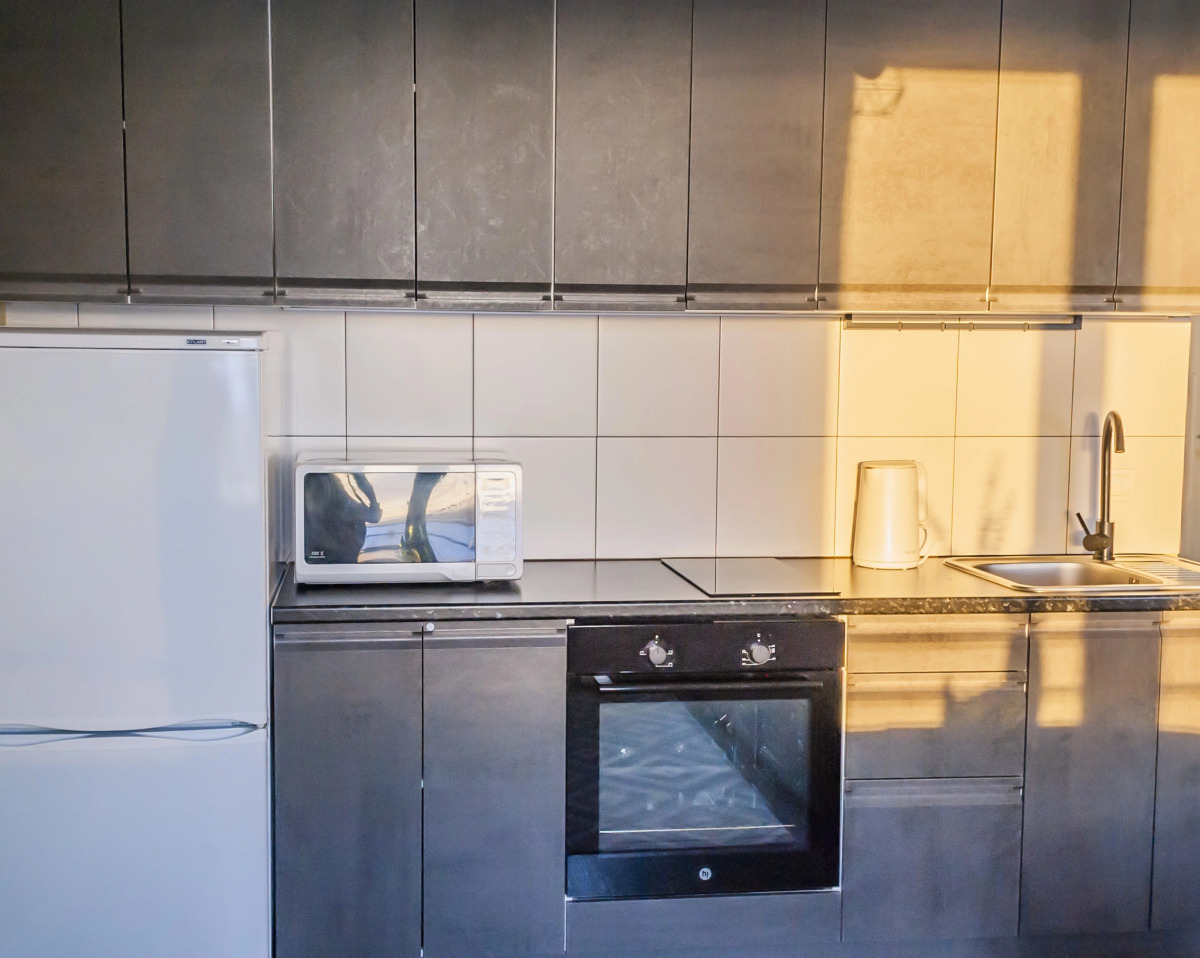 Квартира на Атласова