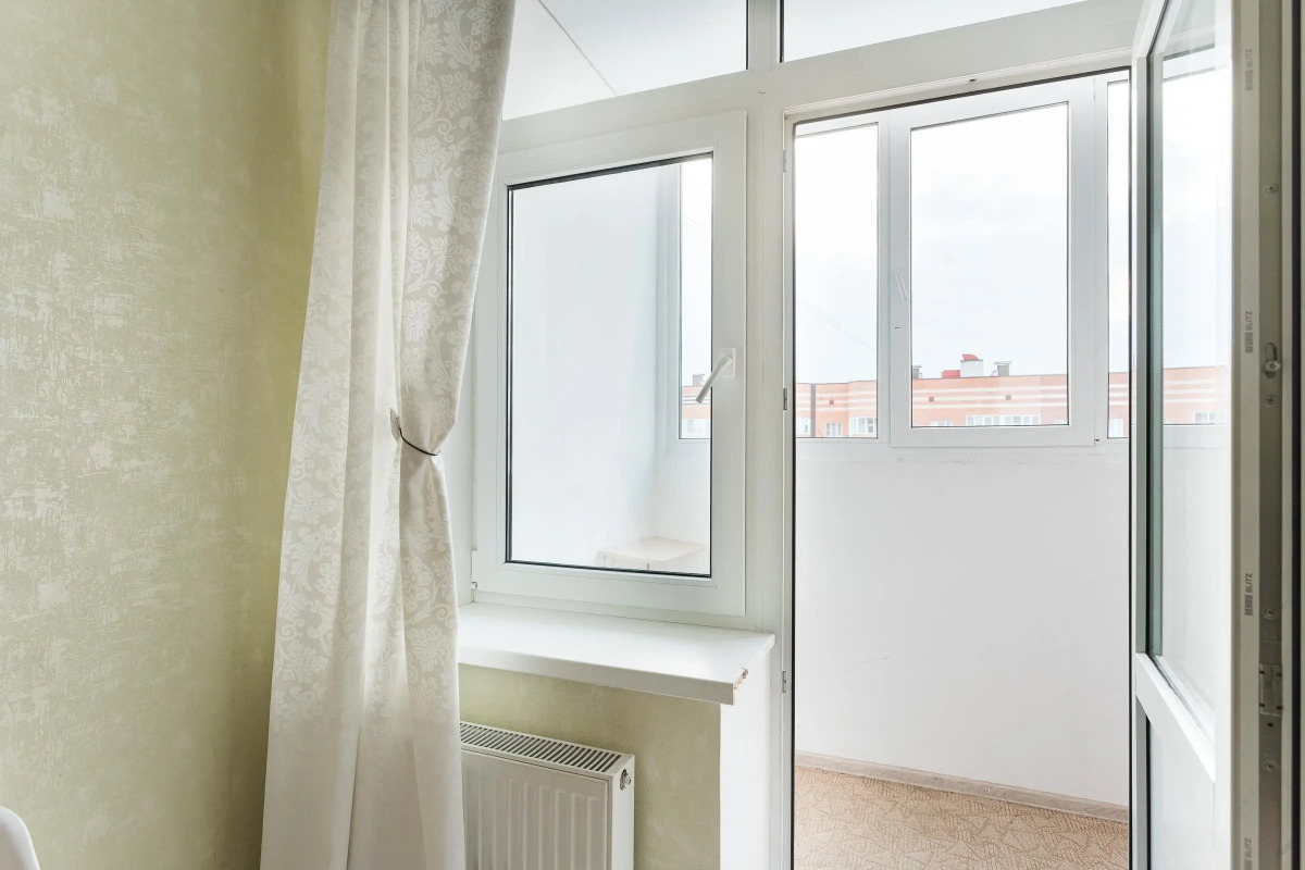 Апартаменты 447 с видом  на парк Галицкого