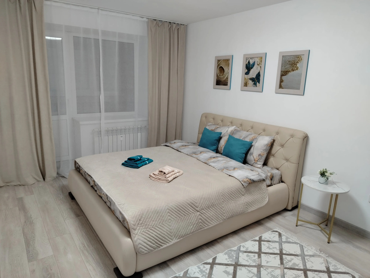 Квартира Уютная