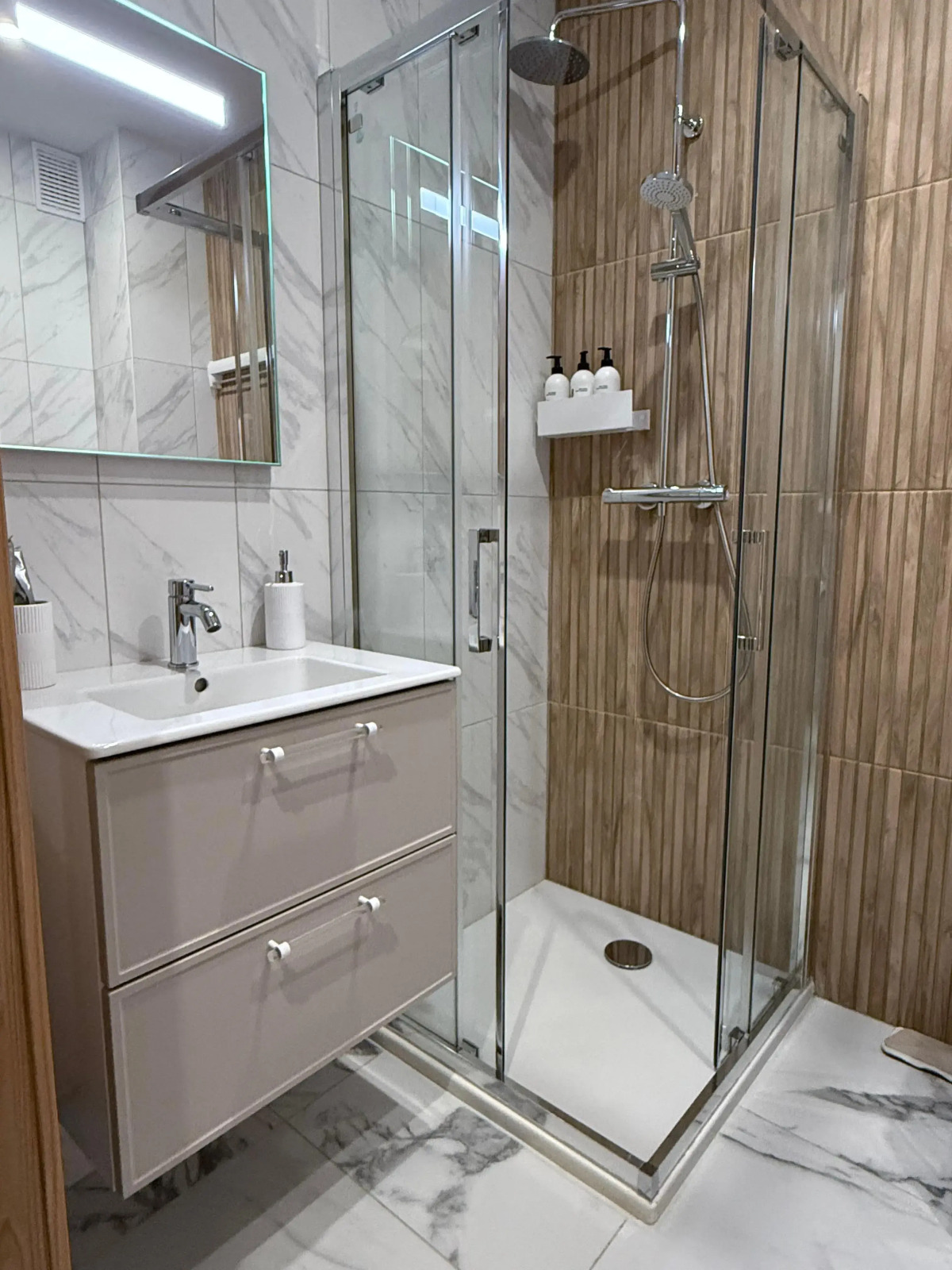 Апартаменты У Моря