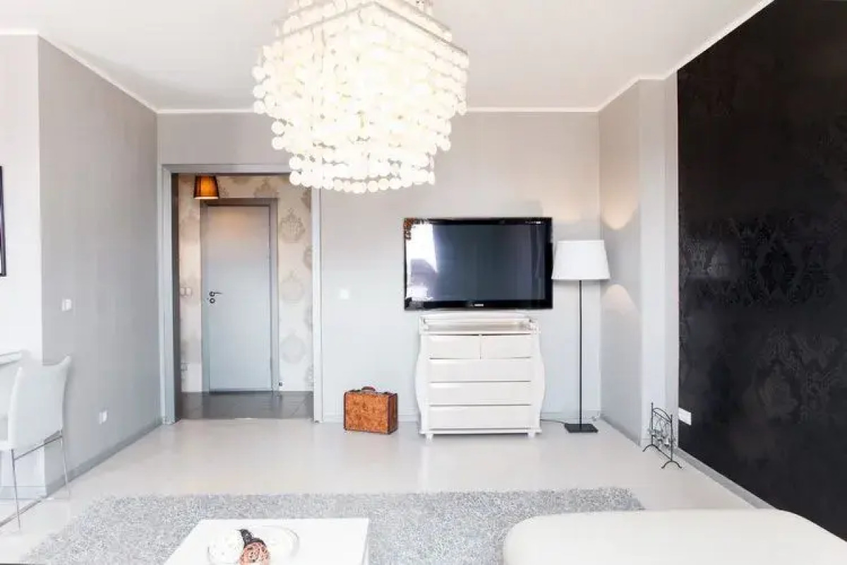 Апартаменты Даудель №94 у БЦ Петр Столыпин