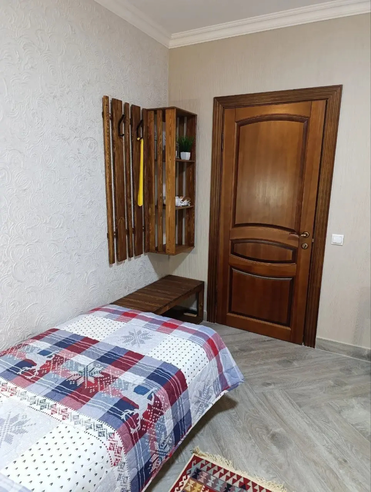 Апартаменты цокольный этаж номер 3