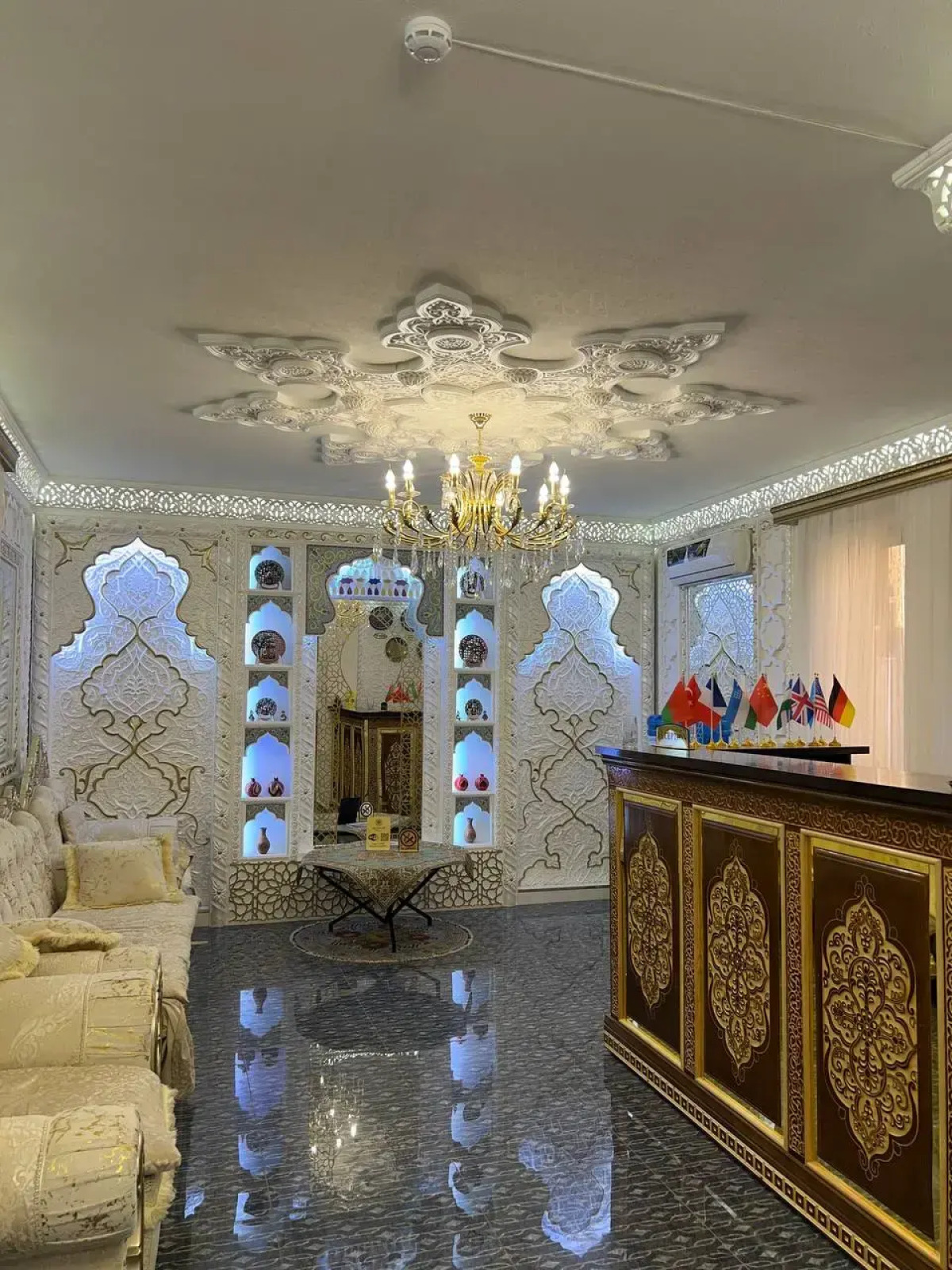 Отель Altair Boutique