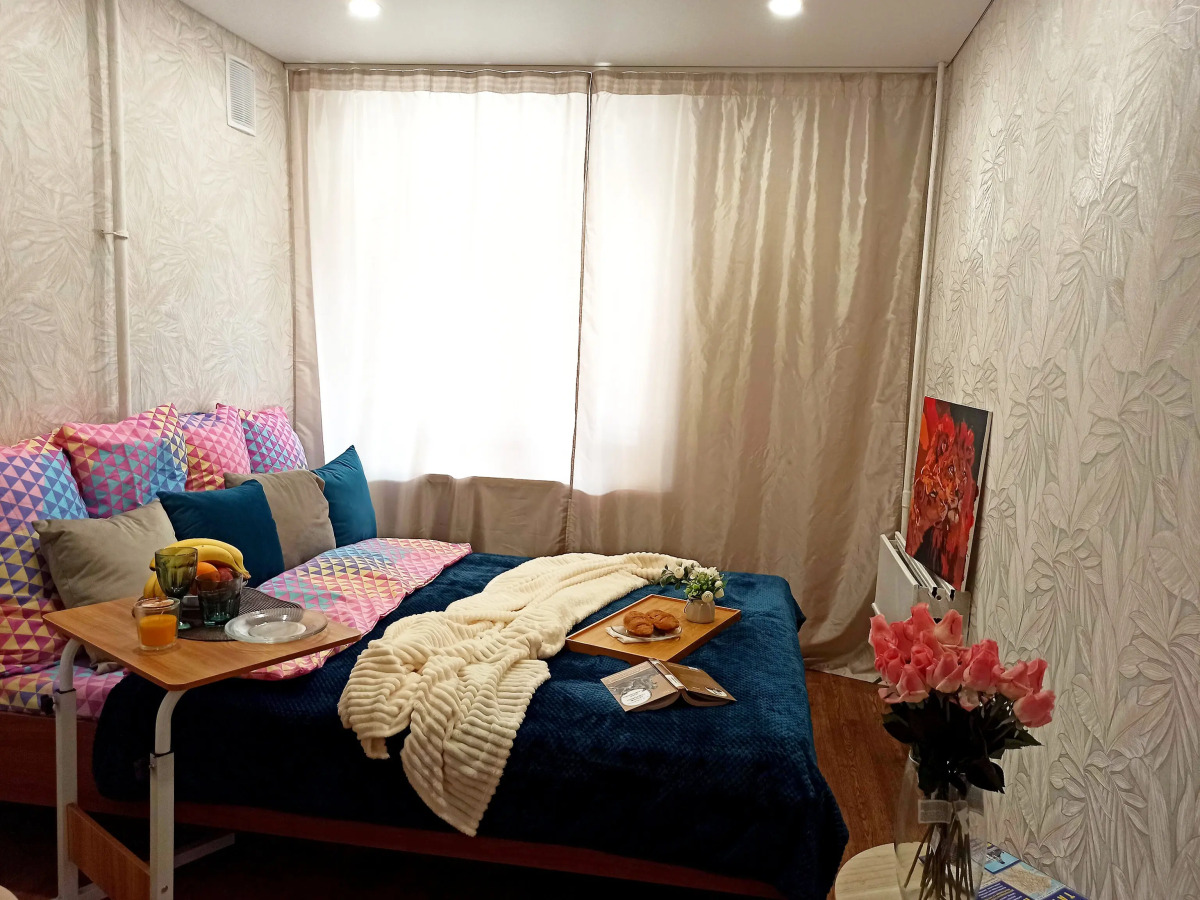 Студия 4 Тат Хаус на улице Габдуллы Тукая 9 в Центре Города