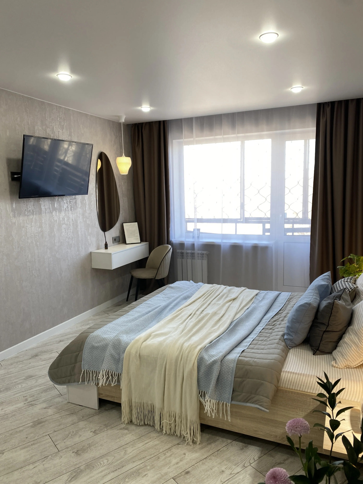 Квартира в центре