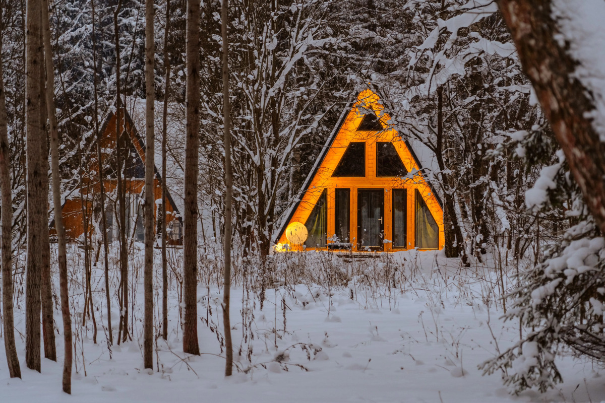 Отель Эко Парк Тепло