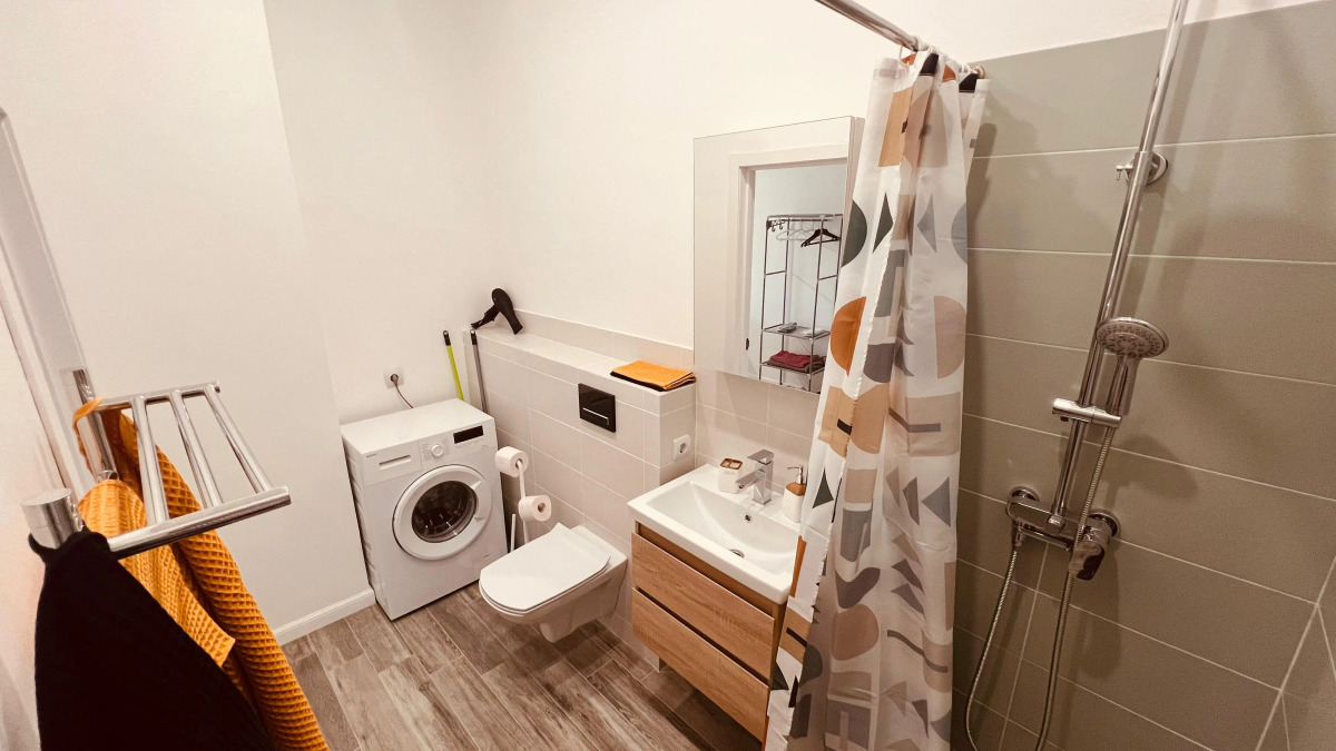 Квартира Студия у моря в Зеленоградске