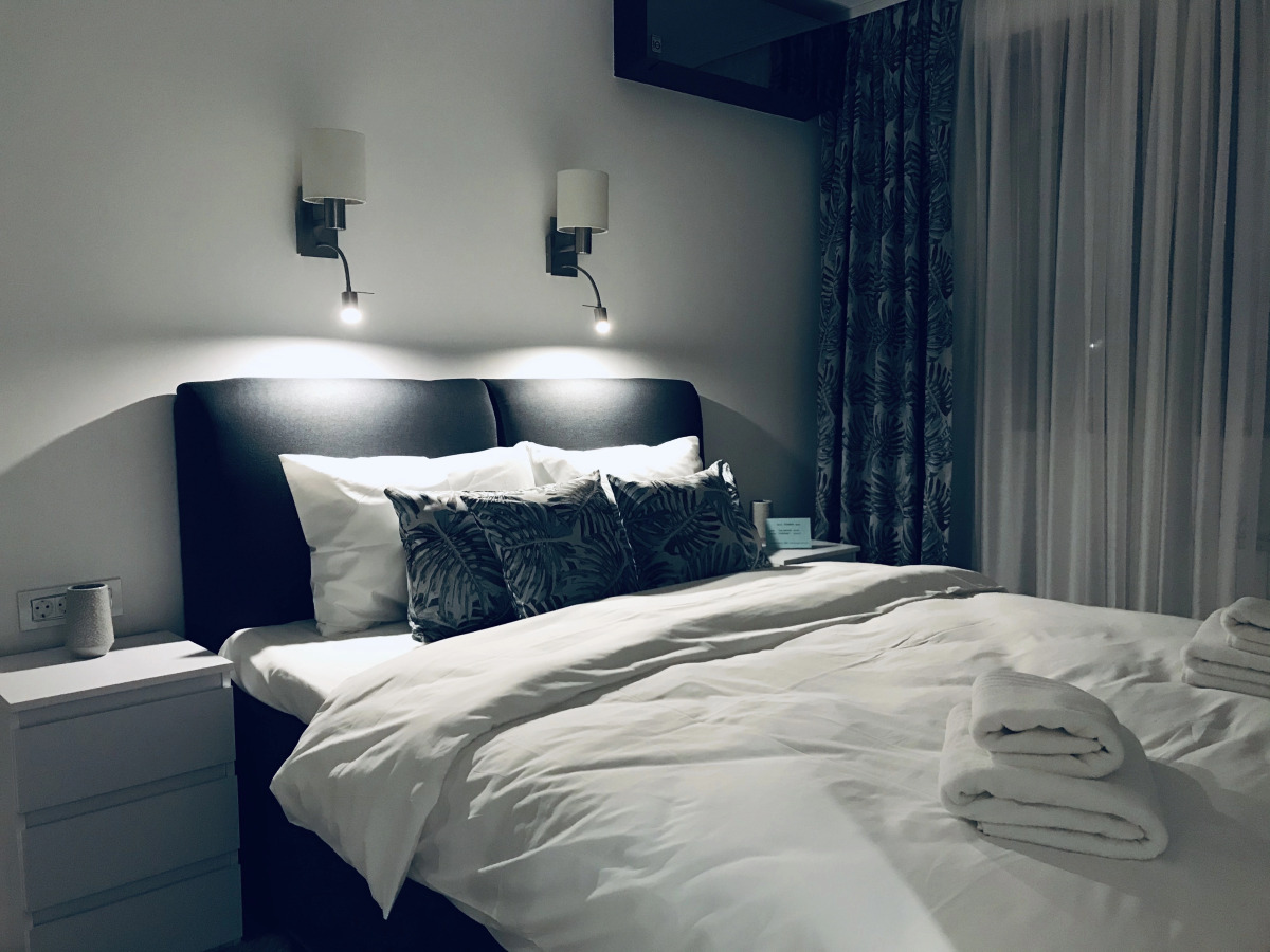 Апартаменты CentralBelgrade