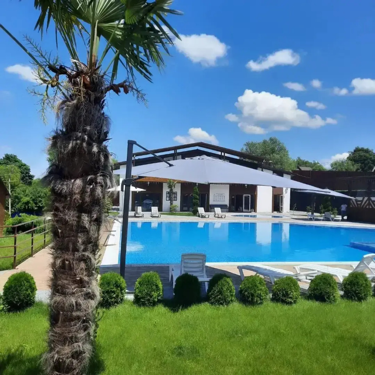 База отдыха Ашхадах