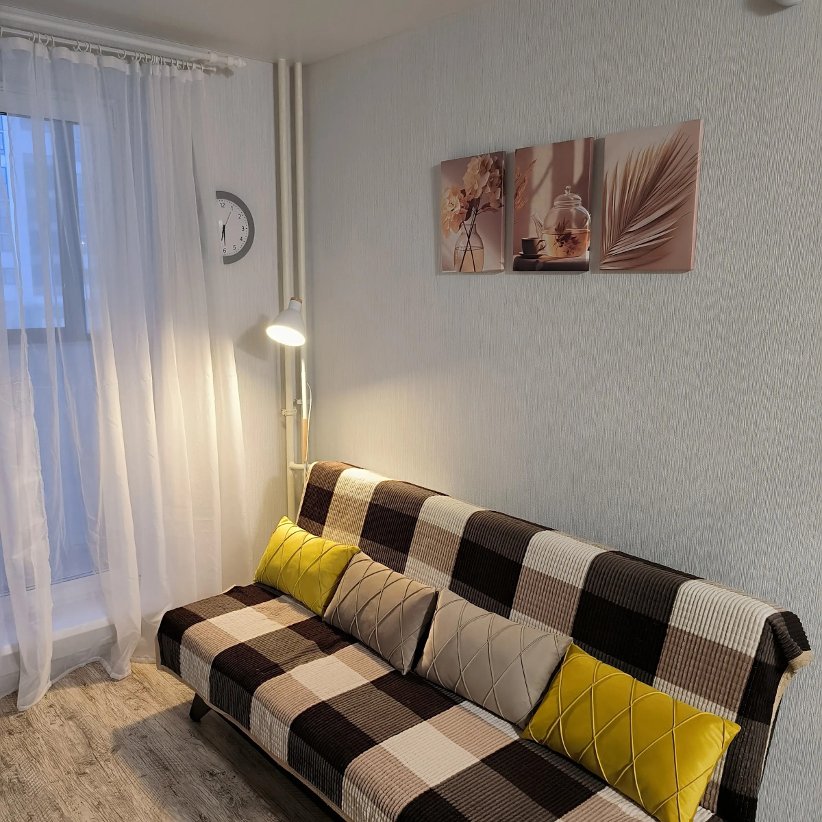 Квартира ЖК Конфетти