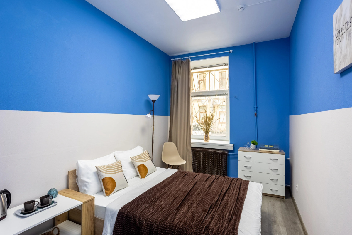 Мини-отель Life Retreat