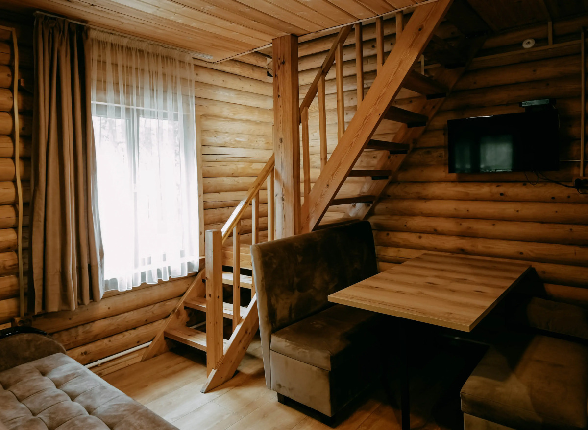 База отдыха Панорама Дигория