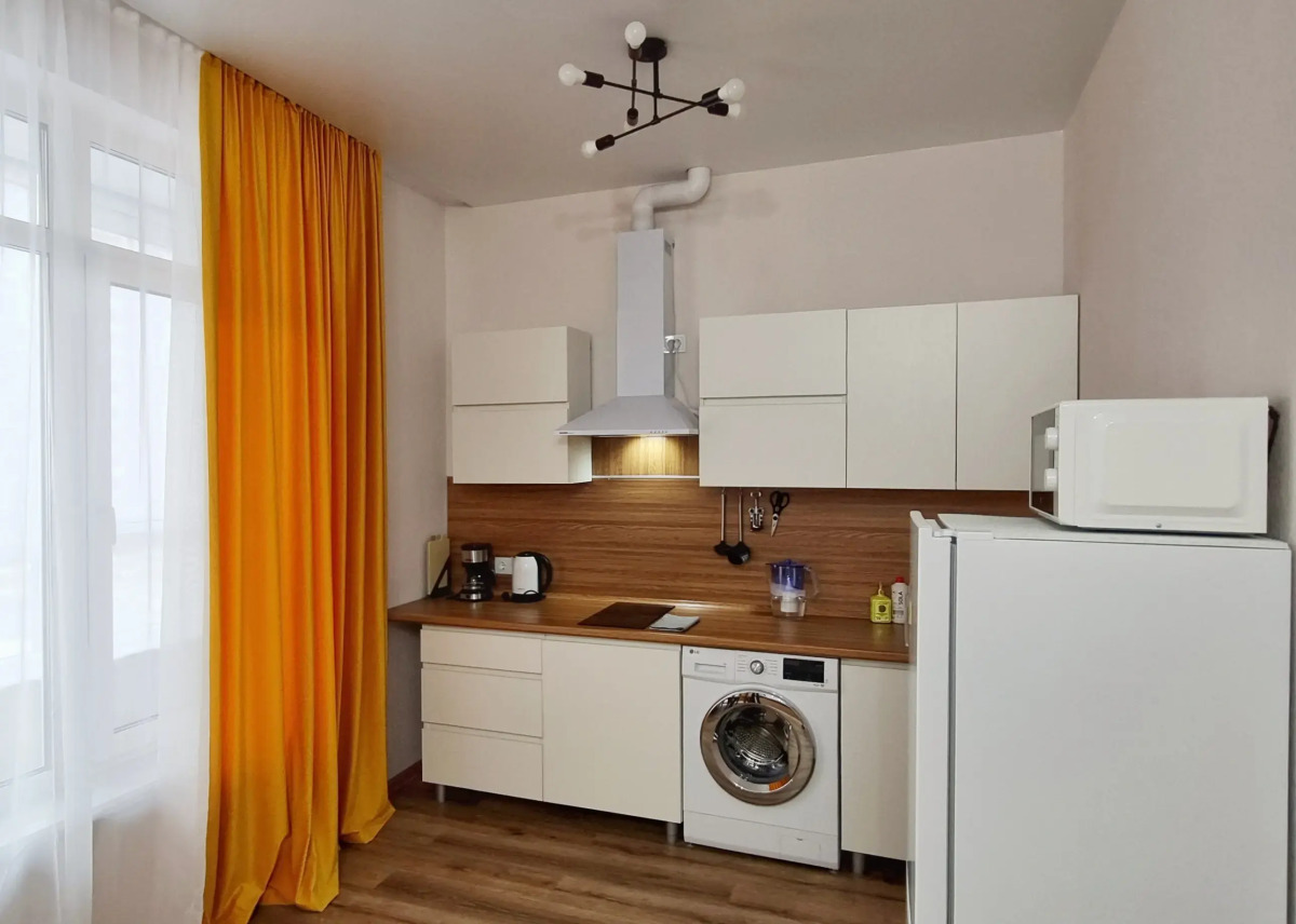 Апартаменты Urban Кот Energy