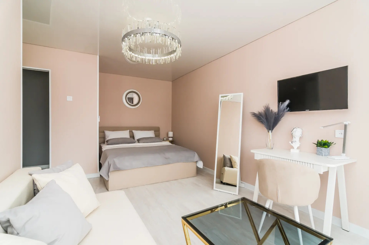 Апартаменты на Ленина 39