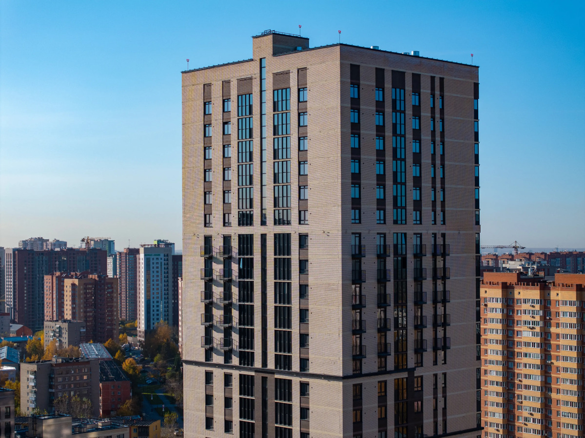 Квартира дизайнерская Andora-apart на Красном проспекте на 29 эт